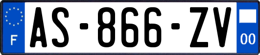 AS-866-ZV