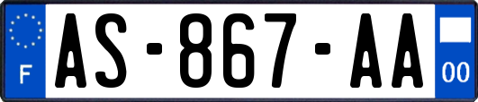 AS-867-AA