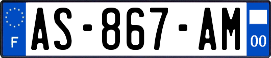 AS-867-AM