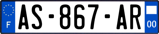 AS-867-AR