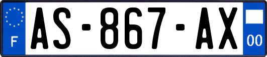 AS-867-AX