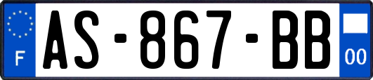 AS-867-BB