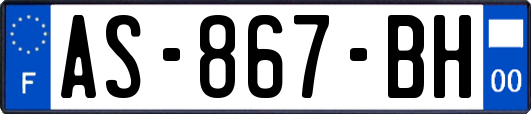 AS-867-BH