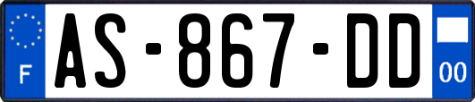AS-867-DD