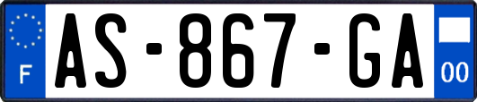 AS-867-GA