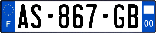 AS-867-GB
