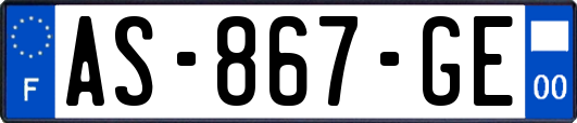 AS-867-GE