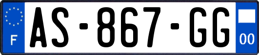 AS-867-GG