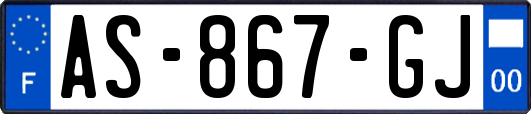 AS-867-GJ