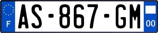 AS-867-GM