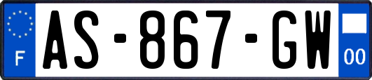 AS-867-GW