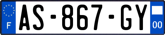 AS-867-GY