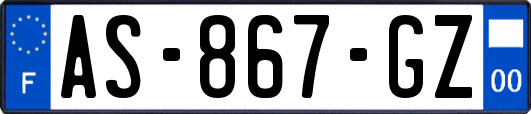 AS-867-GZ