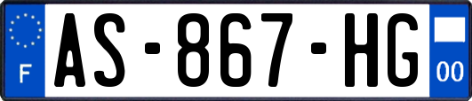 AS-867-HG