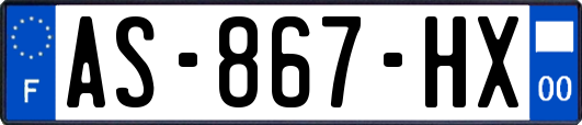 AS-867-HX