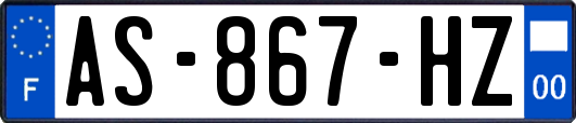AS-867-HZ