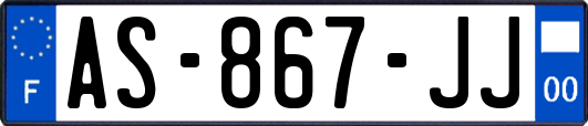 AS-867-JJ