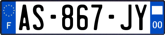 AS-867-JY