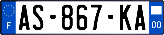 AS-867-KA