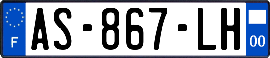 AS-867-LH