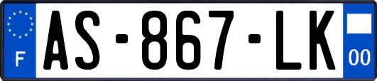 AS-867-LK