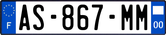 AS-867-MM