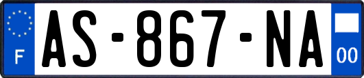 AS-867-NA