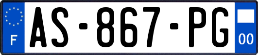 AS-867-PG