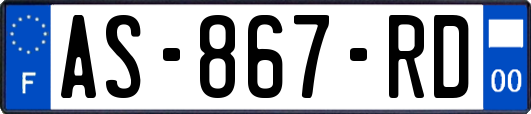 AS-867-RD