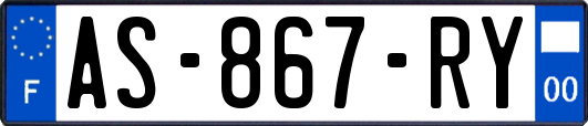 AS-867-RY