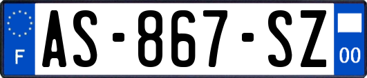AS-867-SZ