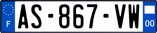 AS-867-VW