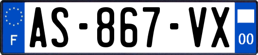 AS-867-VX