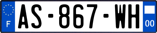 AS-867-WH