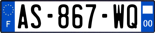 AS-867-WQ