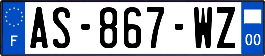 AS-867-WZ