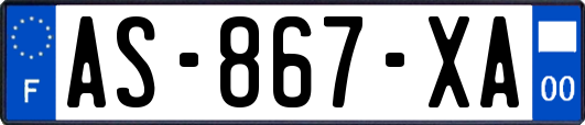 AS-867-XA