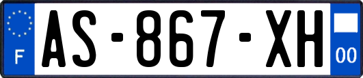 AS-867-XH