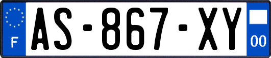 AS-867-XY