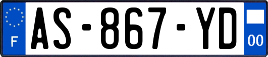 AS-867-YD