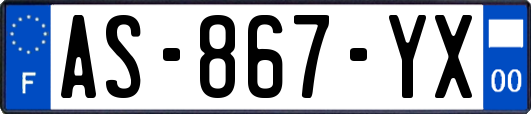 AS-867-YX