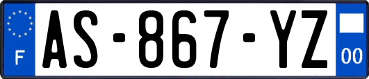 AS-867-YZ