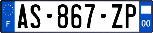 AS-867-ZP