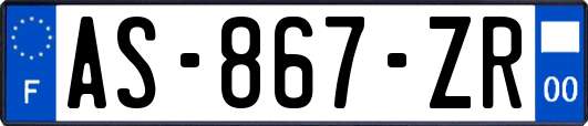 AS-867-ZR