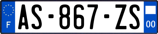 AS-867-ZS