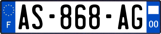 AS-868-AG