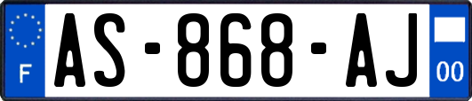 AS-868-AJ