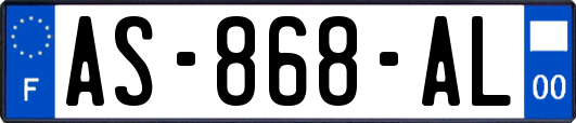 AS-868-AL