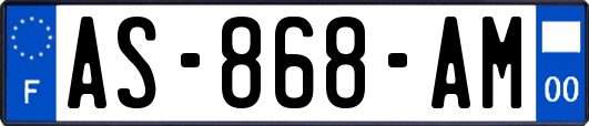 AS-868-AM