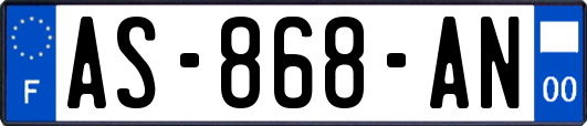 AS-868-AN
